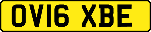 OV16XBE