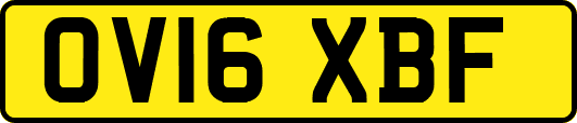 OV16XBF