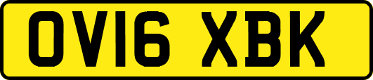OV16XBK