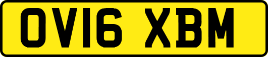 OV16XBM