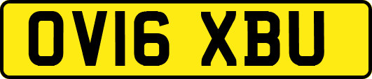 OV16XBU