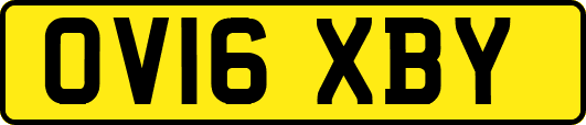 OV16XBY