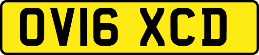 OV16XCD