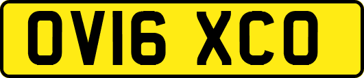 OV16XCO