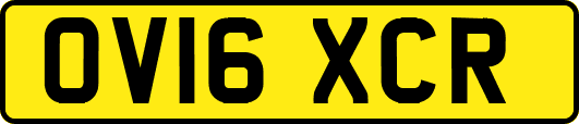 OV16XCR