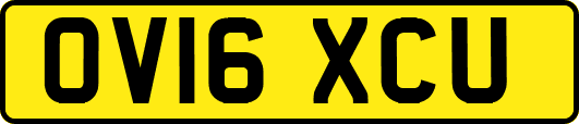 OV16XCU