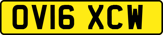 OV16XCW