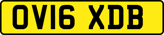 OV16XDB