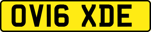OV16XDE