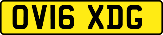 OV16XDG