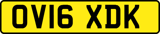 OV16XDK