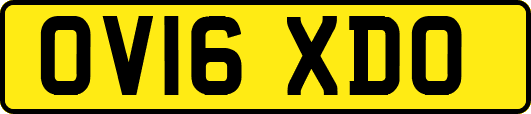OV16XDO