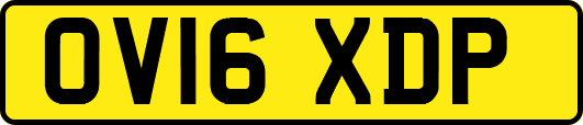 OV16XDP
