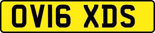 OV16XDS