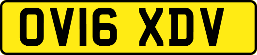 OV16XDV