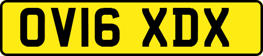 OV16XDX