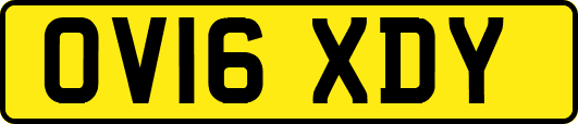 OV16XDY