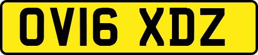 OV16XDZ