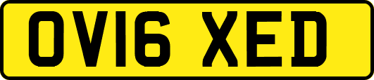 OV16XED