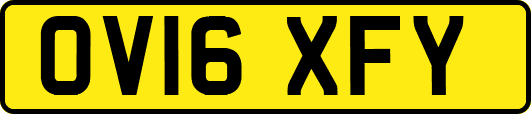 OV16XFY