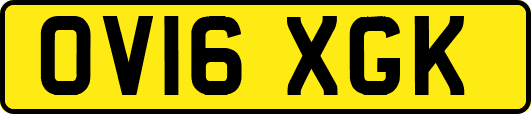 OV16XGK