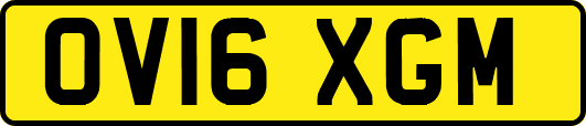 OV16XGM