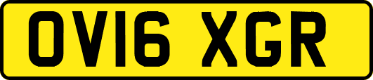 OV16XGR
