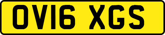 OV16XGS