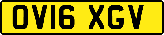 OV16XGV