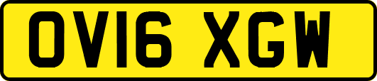 OV16XGW