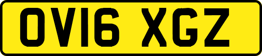 OV16XGZ