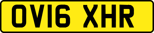 OV16XHR