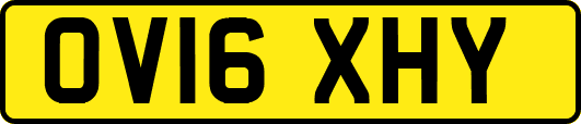 OV16XHY