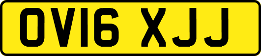 OV16XJJ