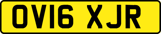 OV16XJR