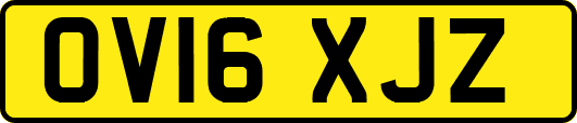 OV16XJZ
