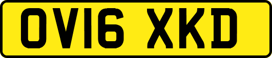 OV16XKD