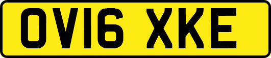 OV16XKE