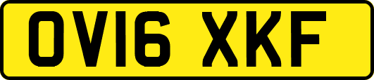 OV16XKF