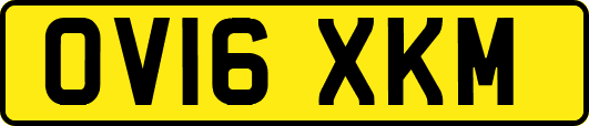 OV16XKM