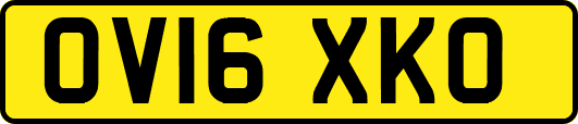 OV16XKO