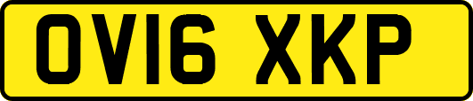 OV16XKP