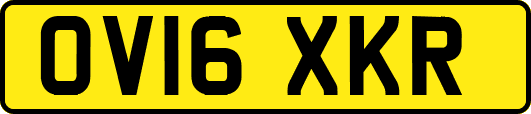 OV16XKR