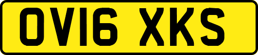 OV16XKS