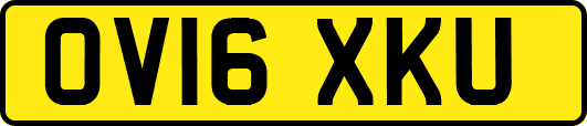 OV16XKU