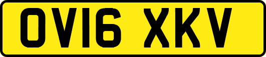 OV16XKV