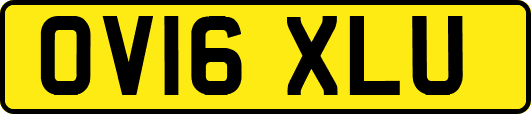 OV16XLU