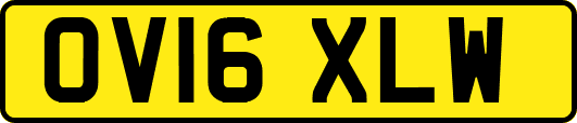 OV16XLW