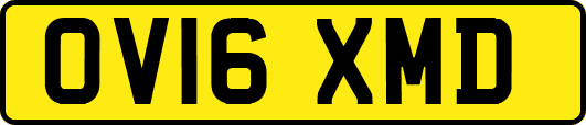 OV16XMD