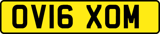 OV16XOM